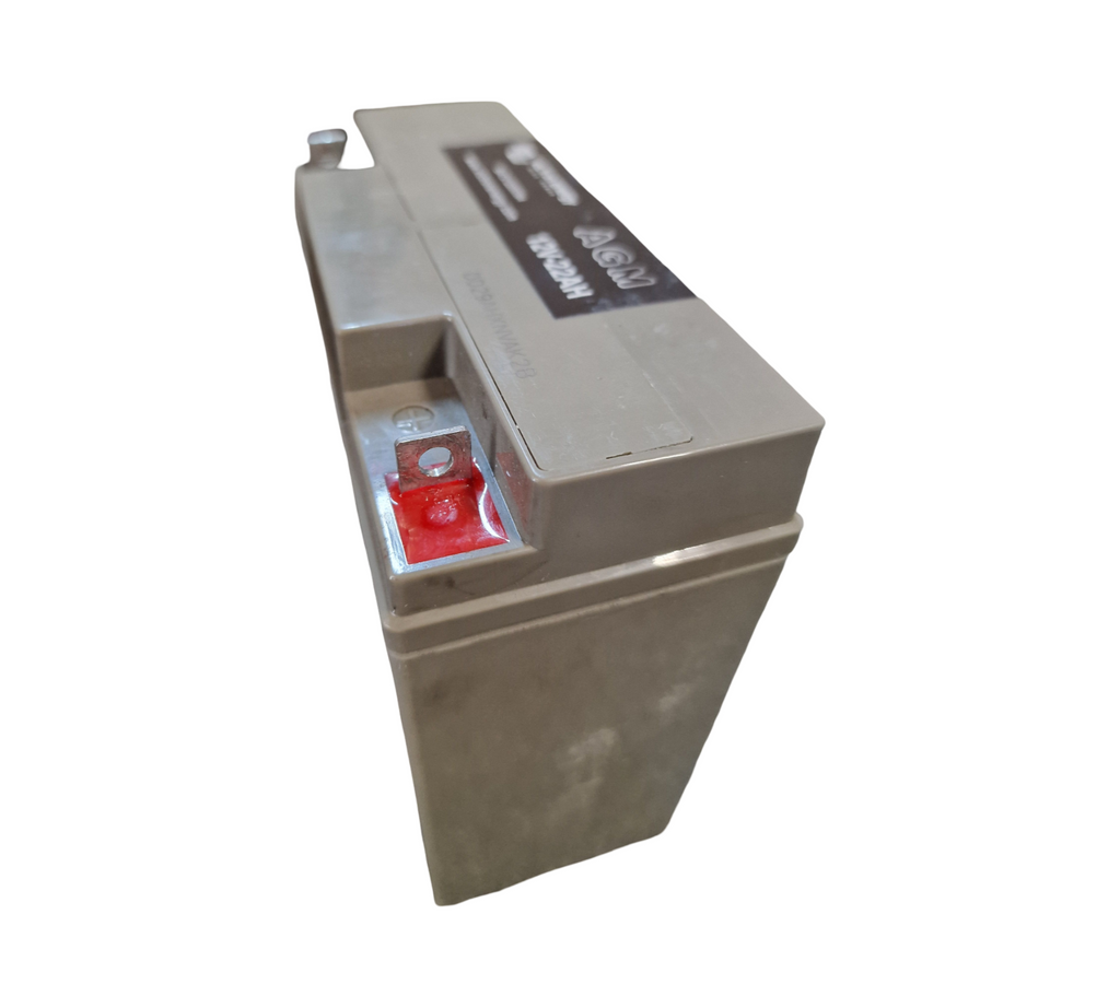 Victron AGM 12V 22Ah Tiefzyklus-Batterie