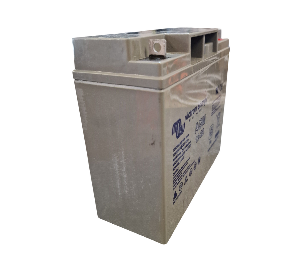 Victron AGM 12V 22Ah Tiefzyklus-Batterie