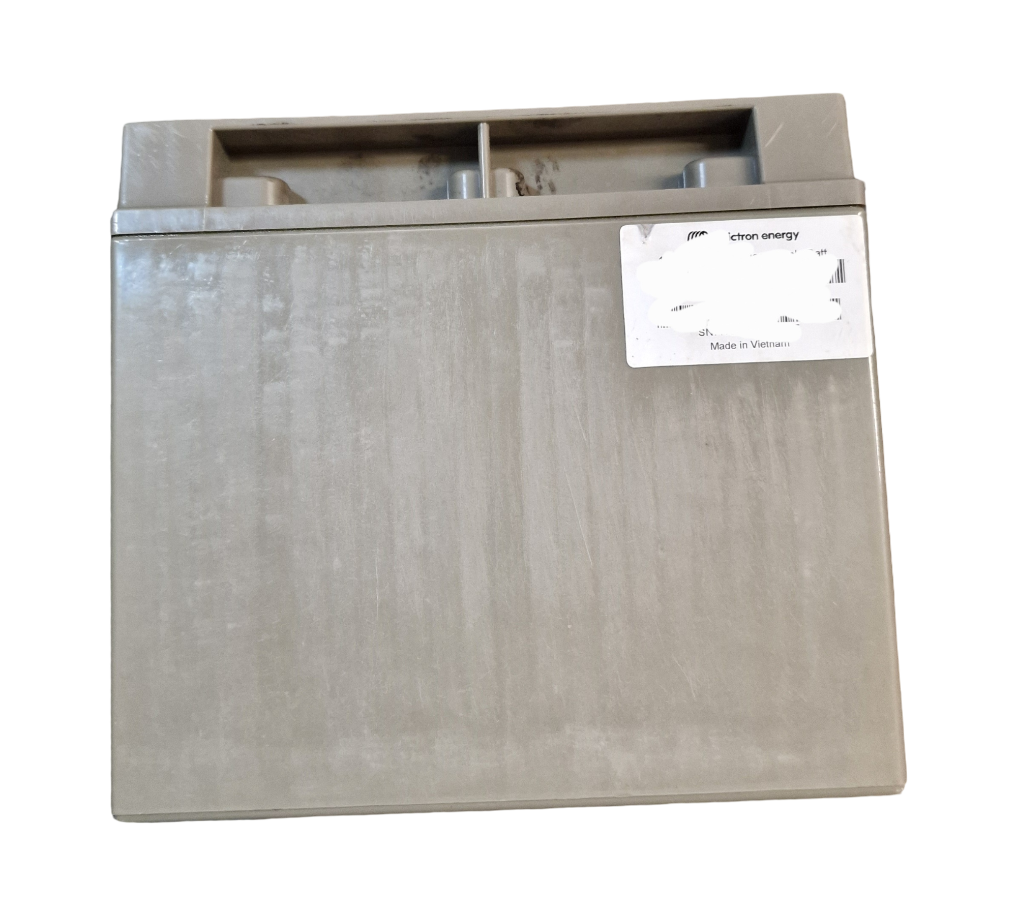 Victron AGM 12V 22Ah Tiefzyklus-Batterie