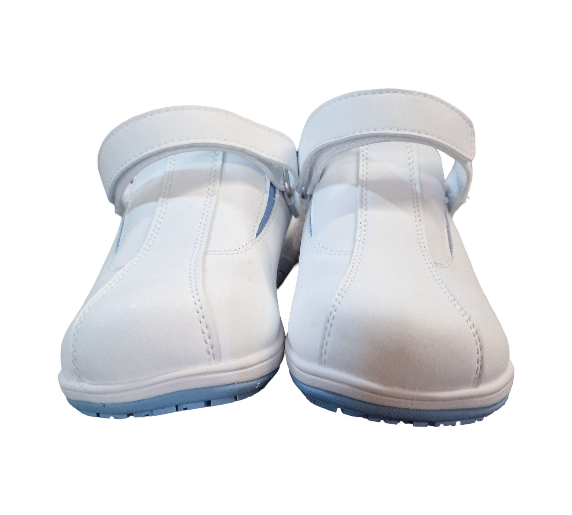 Oxypas Iris Sicherheitsschuhe für Damen, Weiß, Größe 37 EU
