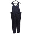 Planam 1531058 BW 270 Herren Arbeits-Latzhose Größe 58 Hydronblau