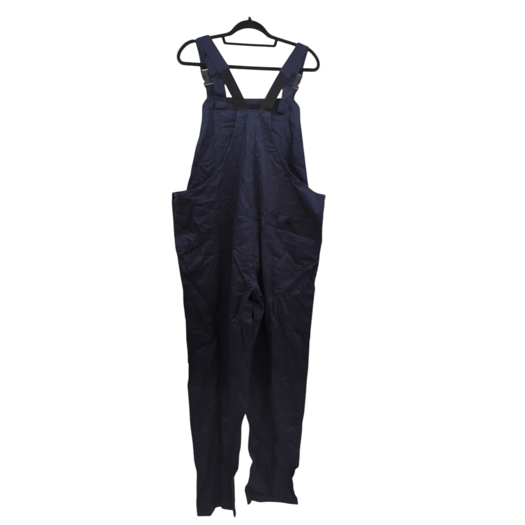 Planam 1531058 BW 270 Herren Arbeits-Latzhose Größe 58 Hydronblau