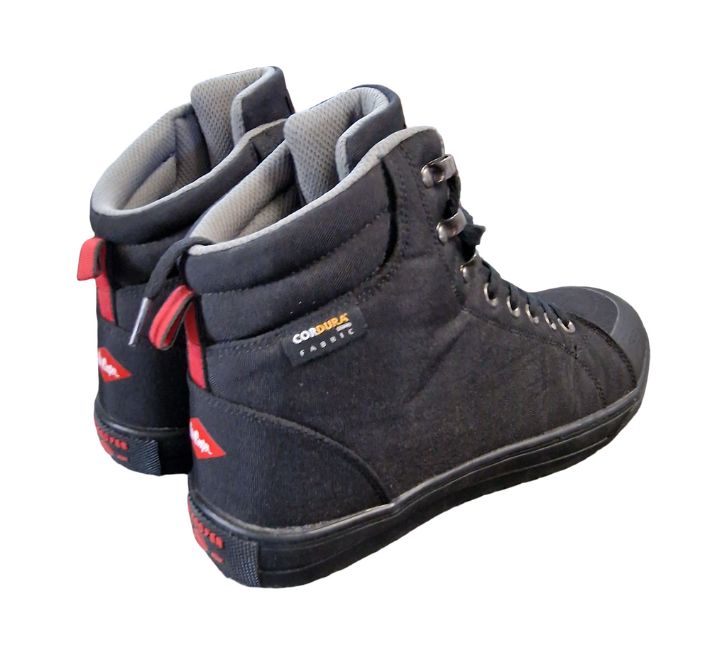 Lee Cooper LCSHOE158 Sicherheitsstiefel Unisex SB SRA Gr. 10 Schwarz