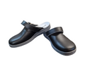 ABEBA 7031 Berufsclog Arbeitsschuhe Berufsschuhe Gr. 42 Schwarz