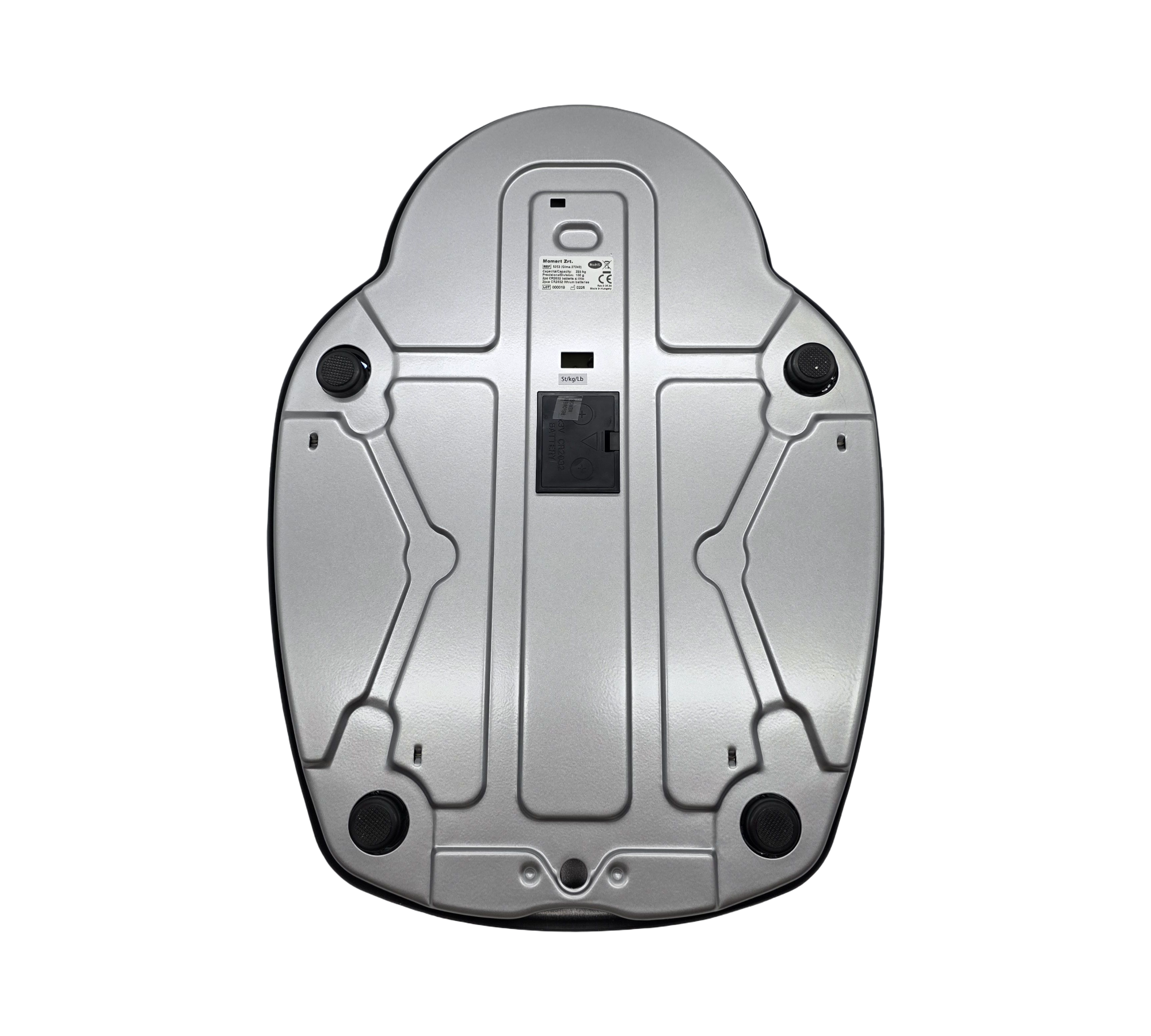 Seca 750 Scales