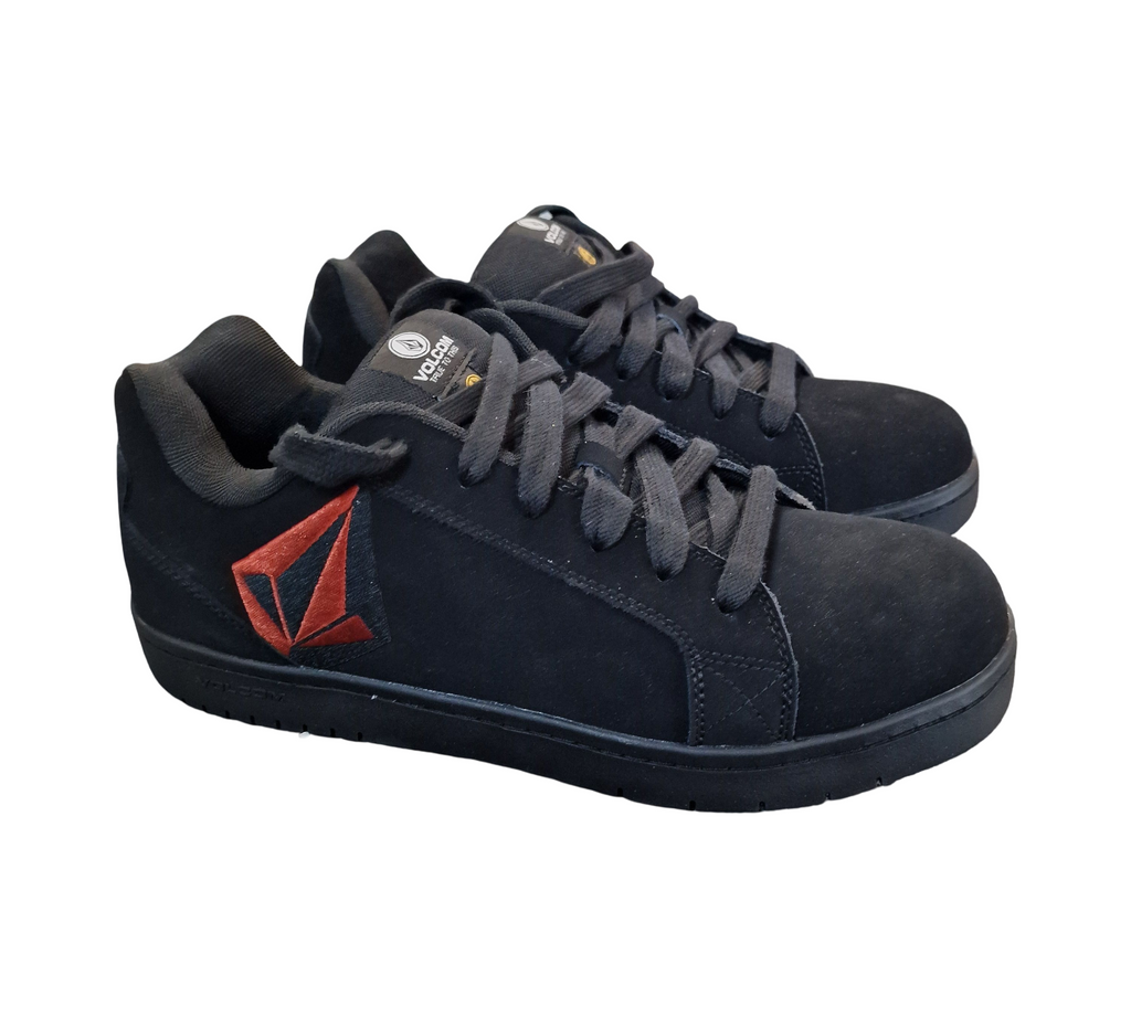Volcom Stone Sicherheitsschuhe Herren Arbeitsschuhe Kompositkappe Gr. 44