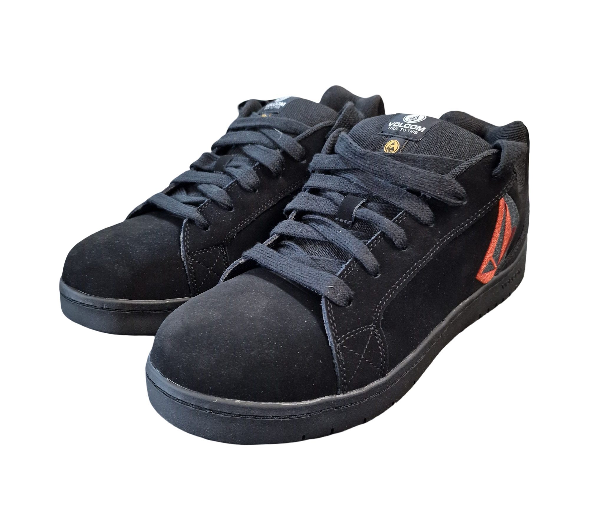 Volcom Stone Sicherheitsschuhe Herren Arbeitsschuhe Kompositkappe Gr. 44