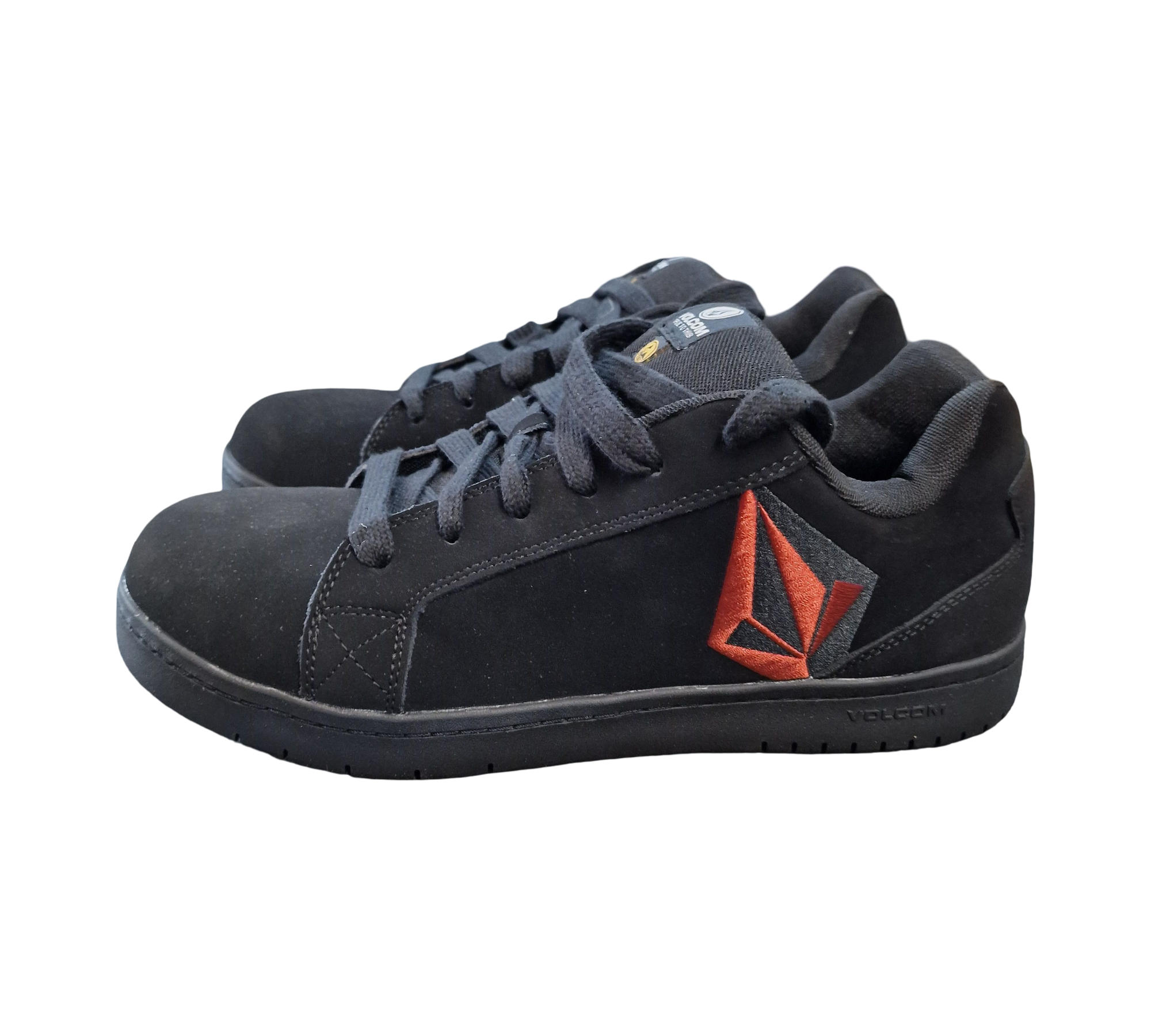 Volcom Stone Sicherheitsschuhe Herren Arbeitsschuhe Kompositkappe Gr. 44
