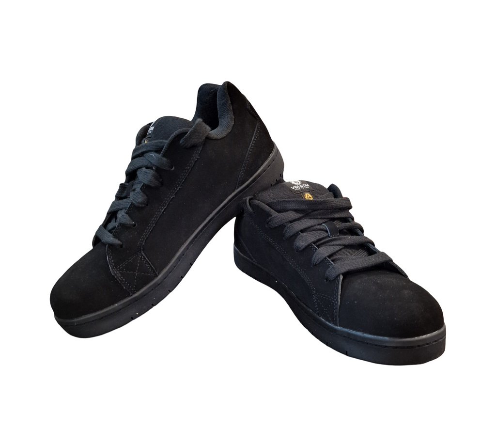 Volcom Stone Sicherheitsschuhe Herren Arbeitsschuhe Kompositkappe Gr. 44