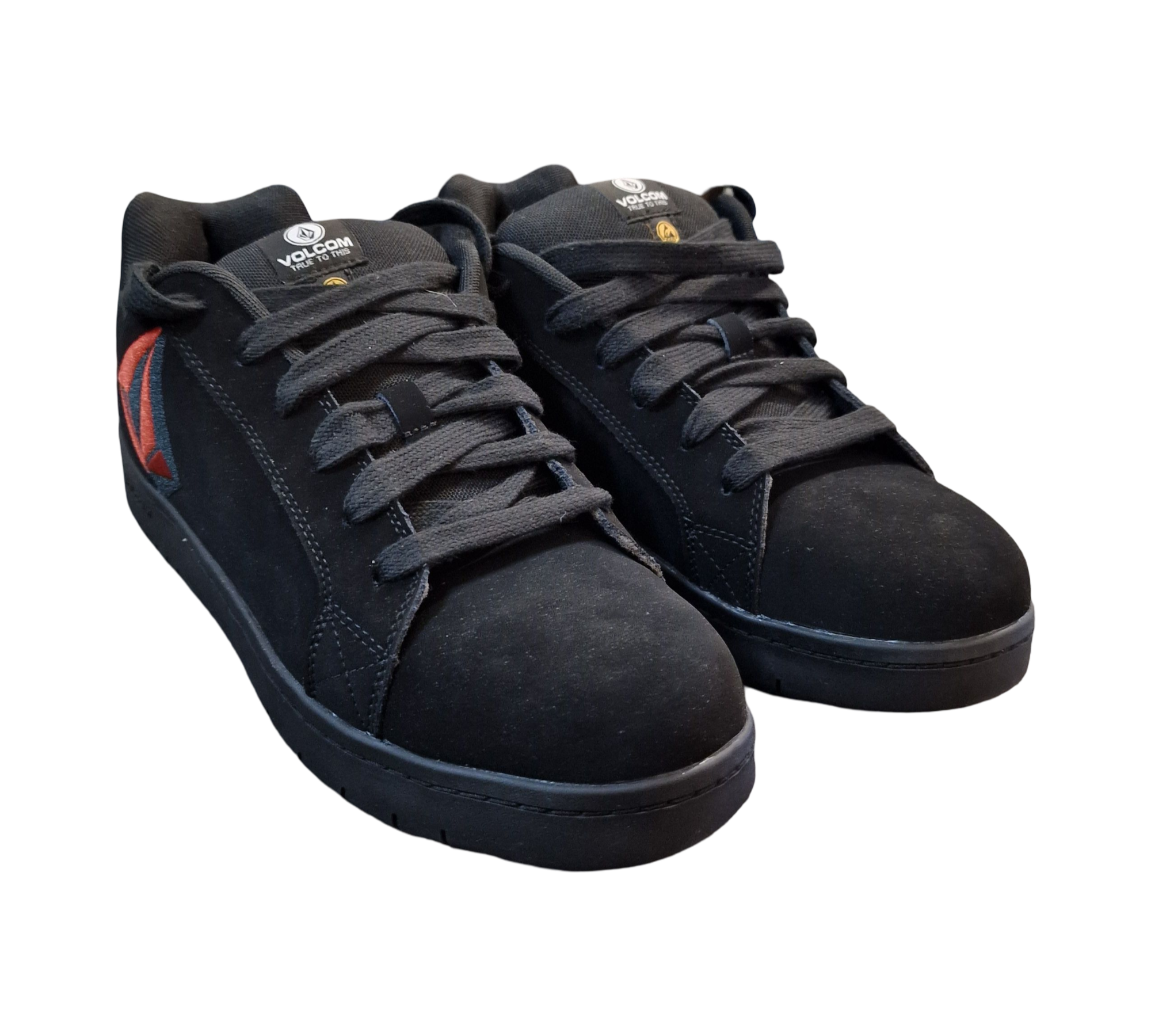 Volcom Stone Sicherheitsschuhe Herren Arbeitsschuhe Kompositkappe Gr. 44