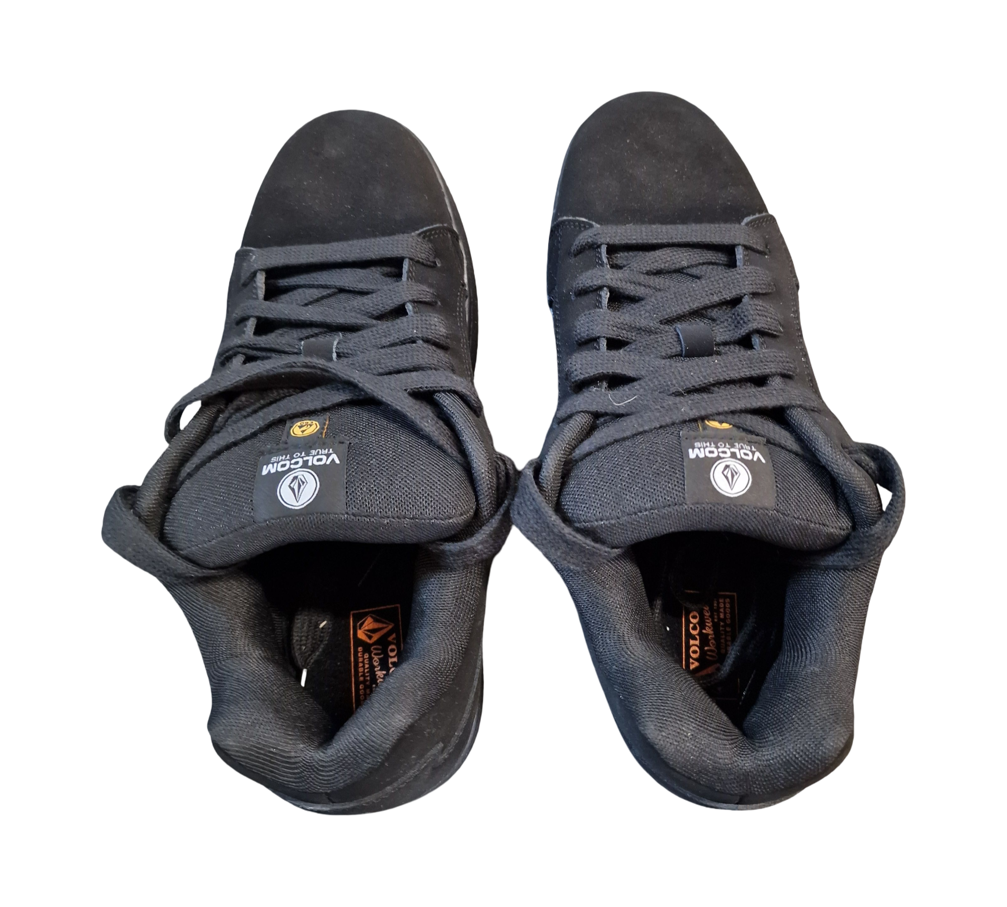 Volcom Stone Sicherheitsschuhe Herren Arbeitsschuhe Kompositkappe Gr. 44