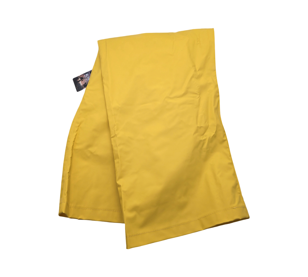 HELLY HANSEN Mandal Wachshose Regenhose Arbeitskleidung Gr. L Gelb