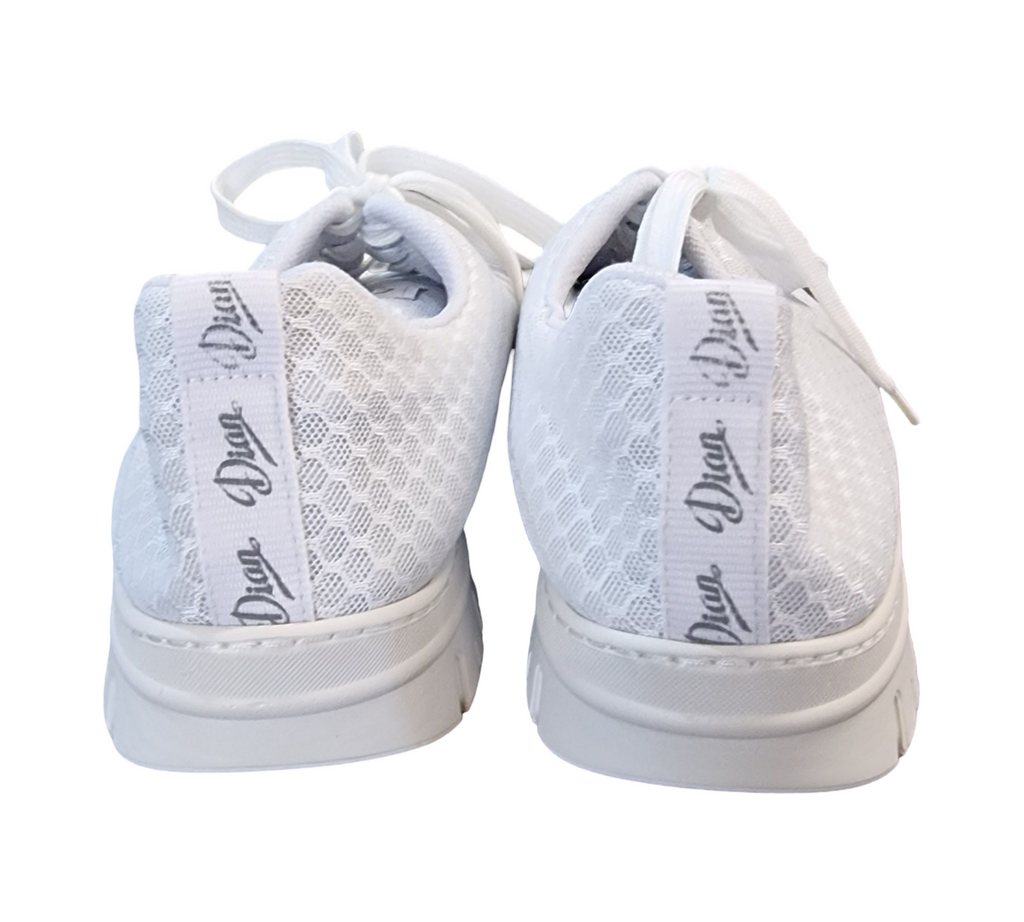 Dian Work Sneakers Safety Shoes Ultralight Non-Slip Size 41