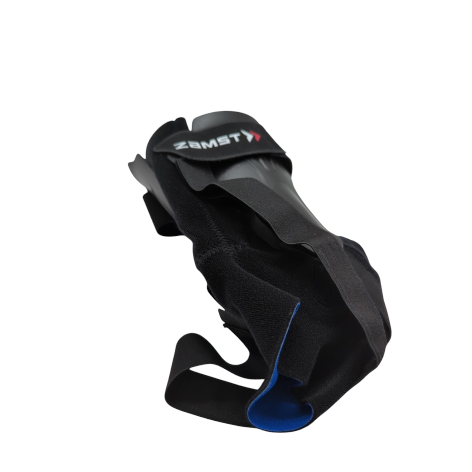 Zamst A2-DX Sprunggelenkbandage Rechts Knöchelstütze Sport Gr. L Schwarz