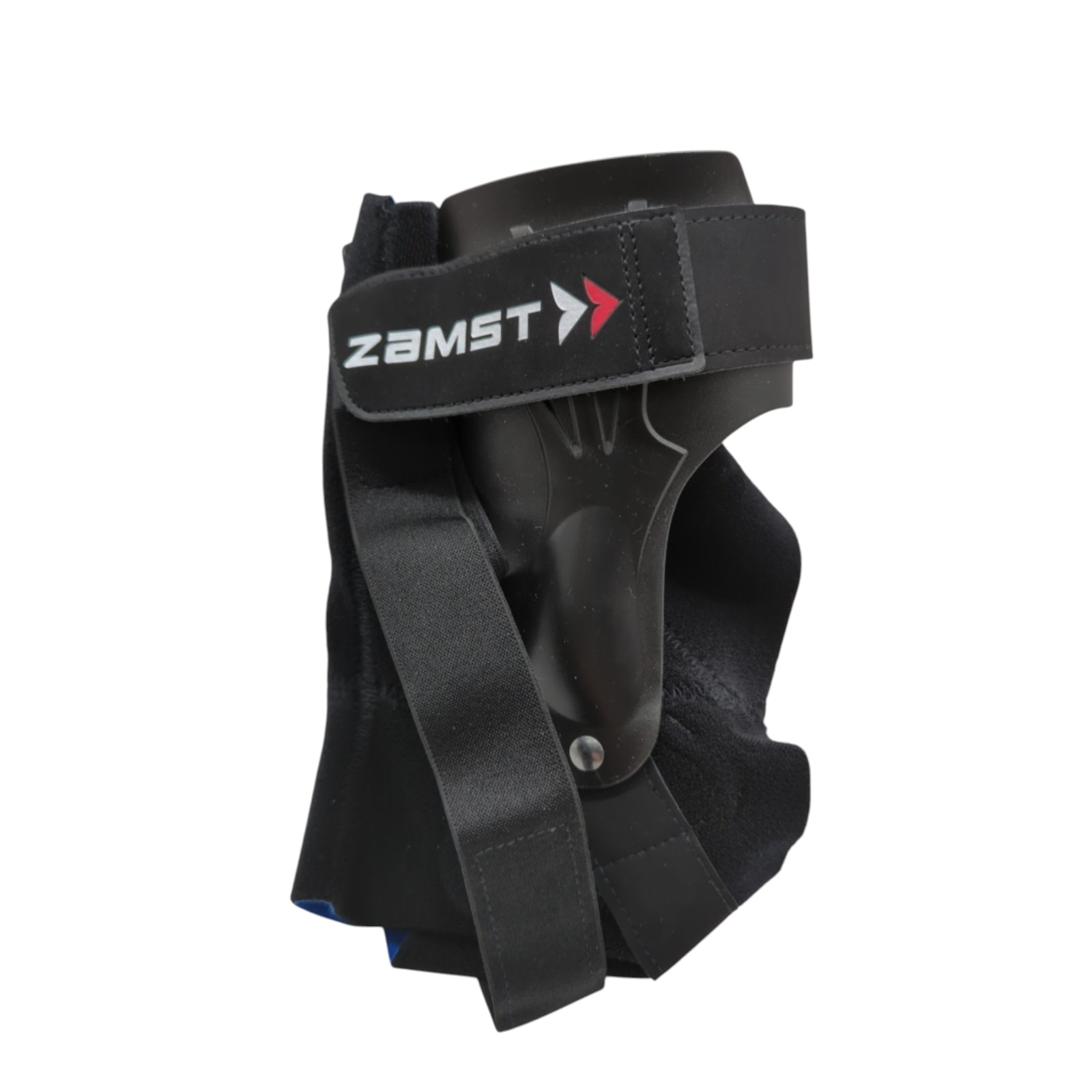 Zamst A2-DX Sprunggelenkbandage Rechts Knöchelstütze Sport Gr. L Schwarz