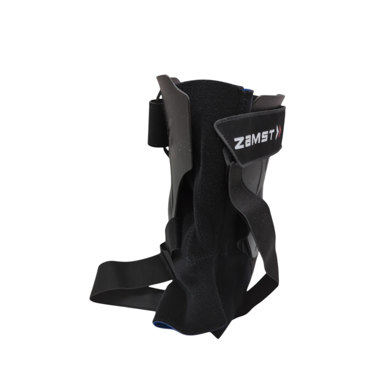 Zamst A2-DX Sprunggelenkbandage Rechts Knöchelstütze Sport Gr. L Schwarz