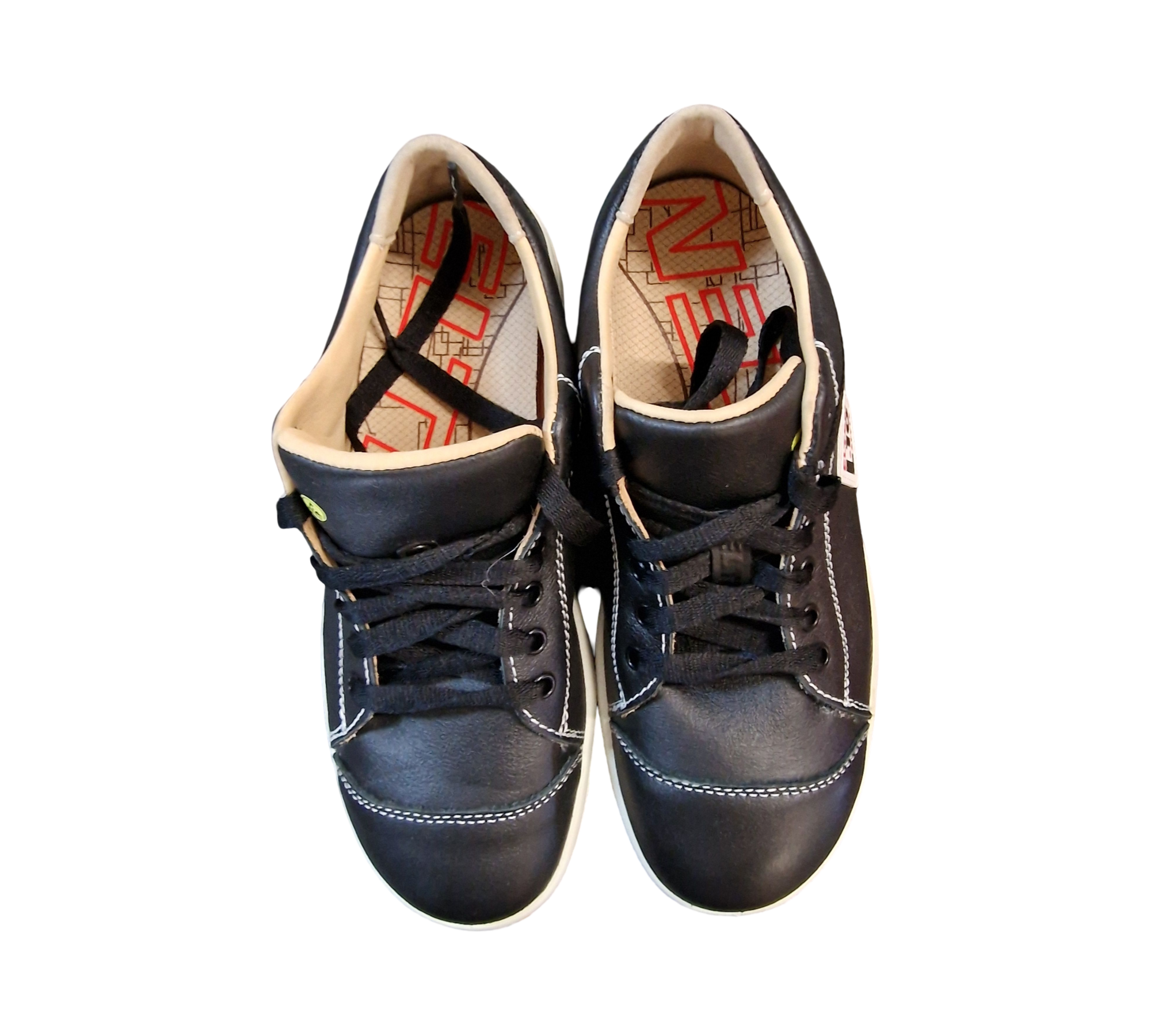 ELTEN Shadow Low ESD S3 Sicherheitsschuhe Unisex Stahlkappe Gr. 40 Schwarz