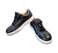 ELTEN Shadow Low ESD S3 Sicherheitsschuhe Unisex Stahlkappe Gr. 40 Schwarz
