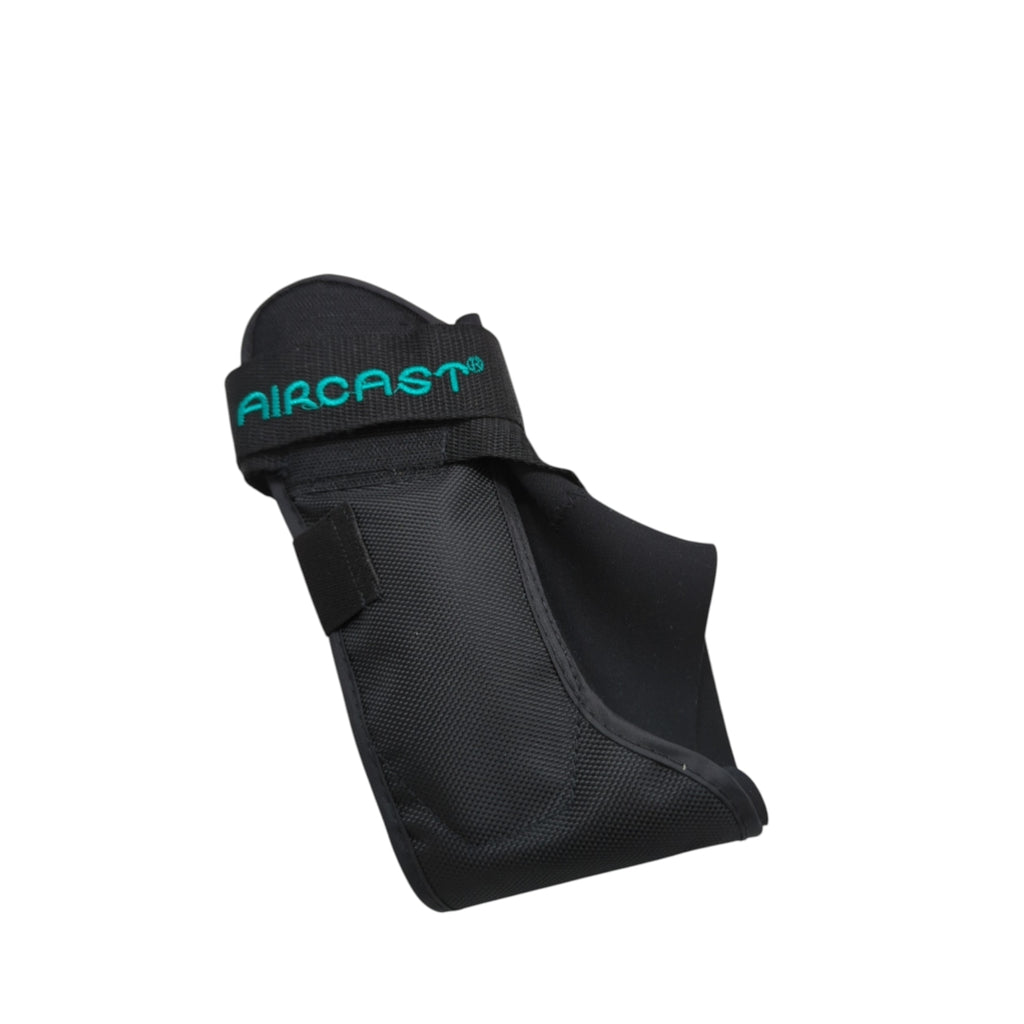 .Aircast AirGo Sprunggelenkschiene Knöchelorthese Gr. M Rechts