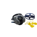 GVS Elipse Integra Maske mit wechselbaren A2P3 Filtern, Größe M/L