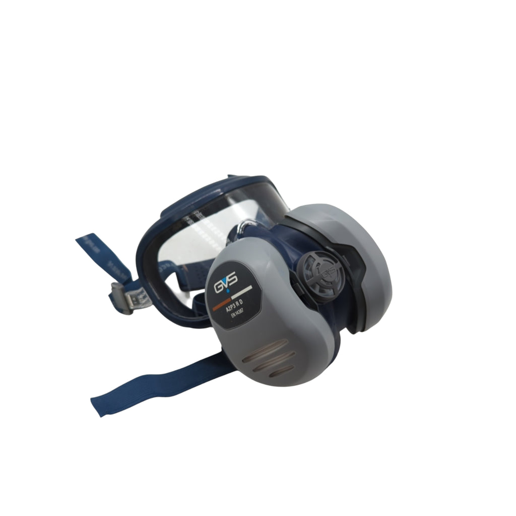 GVS Elipse Integra Maske mit wechselbaren A2P3 Filtern, Größe M/L