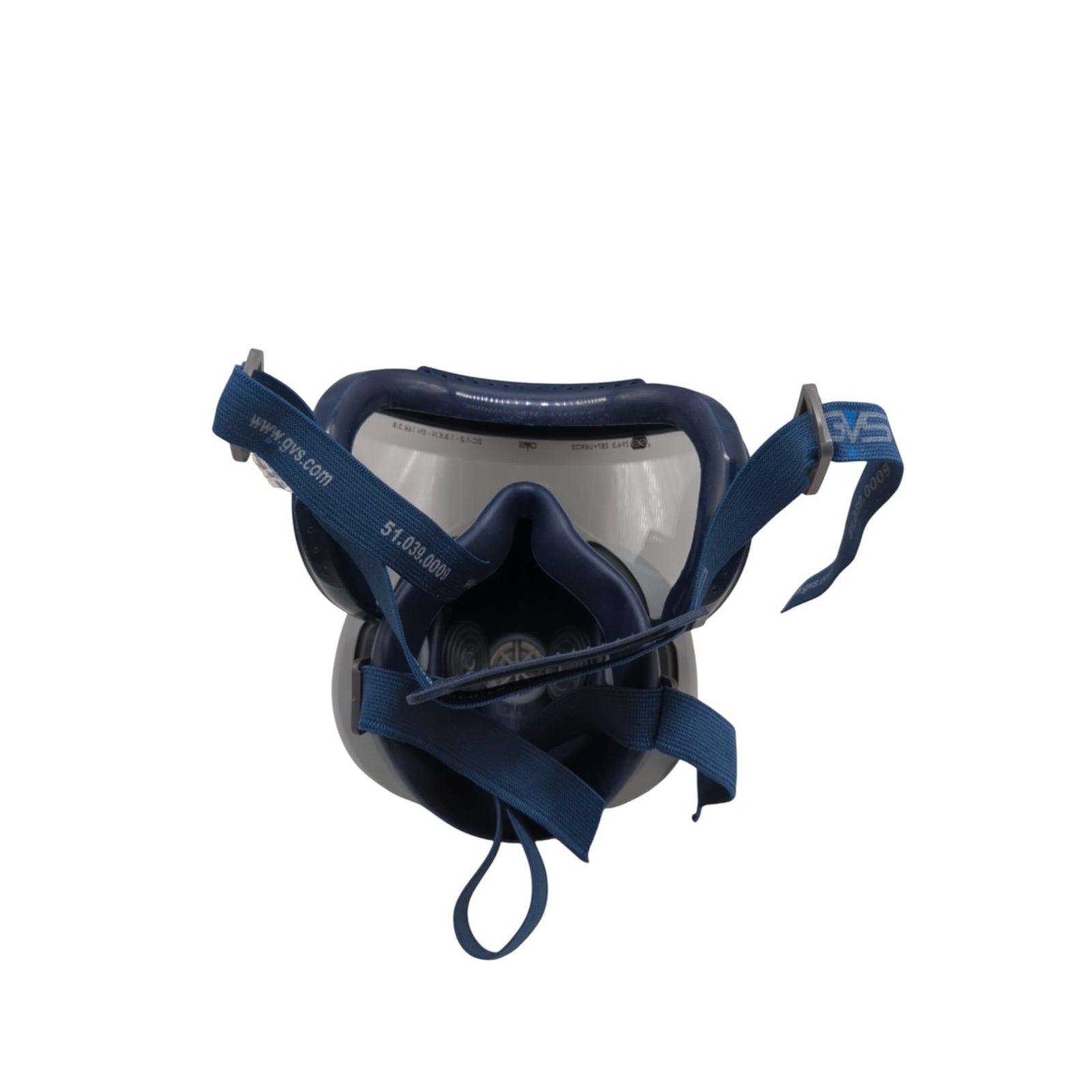 GVS Elipse Integra Maske mit wechselbaren A2P3 Filtern, Größe M/L
