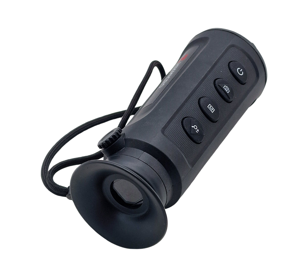 HIKMICRO Lynx LC06S Wärmebildmonokular Tiererkennung Entfernungsmessung