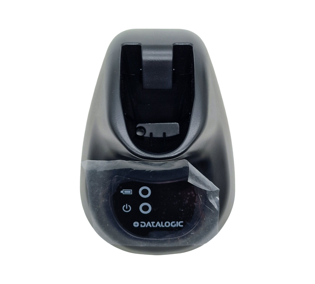 Datalogic QuickScan QBT2500 2D Barcode-Scanner BT Multi-IF Schwarz