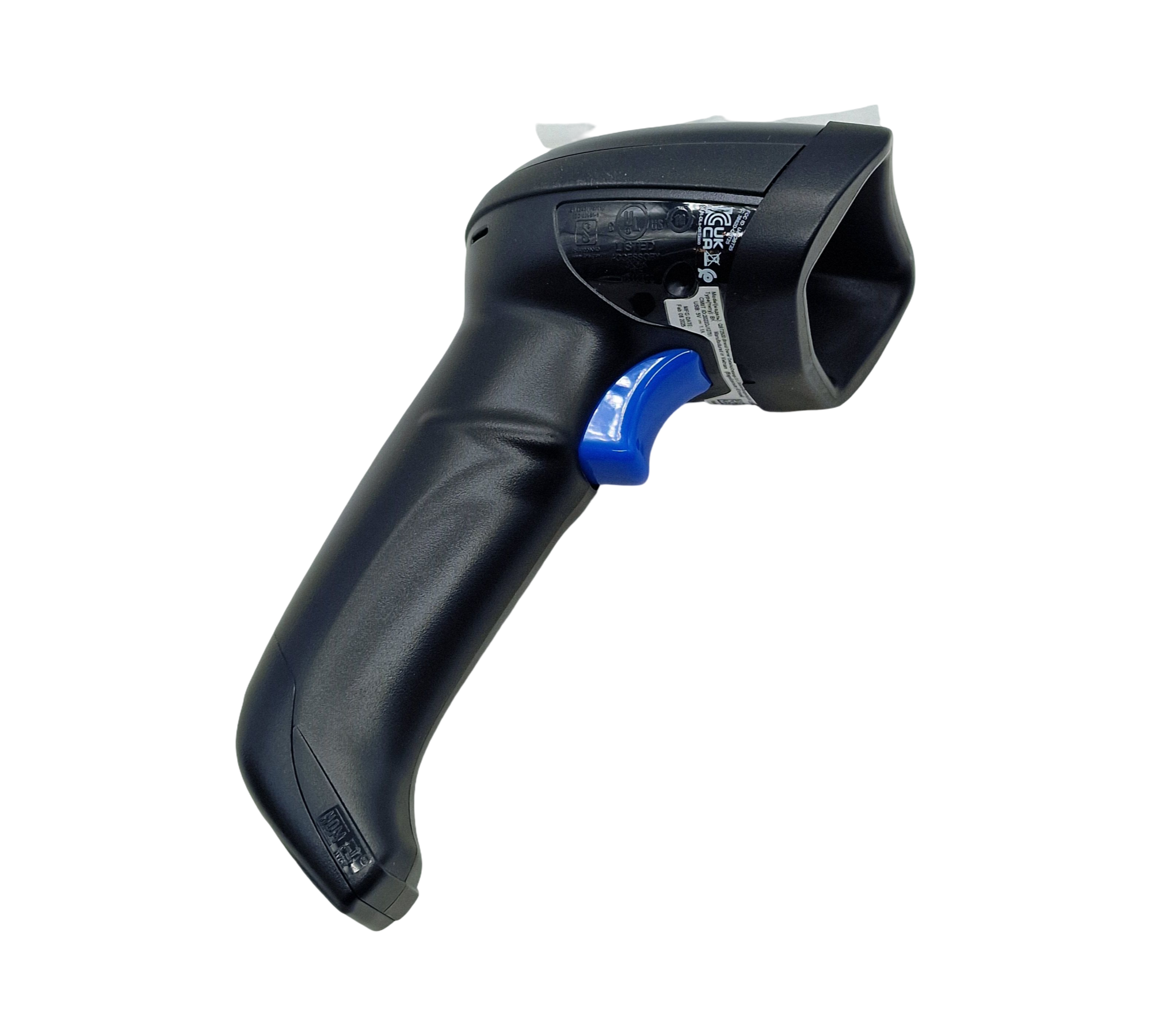 Datalogic QuickScan QBT2500 2D Barcode-Scanner BT Multi-IF Schwarz