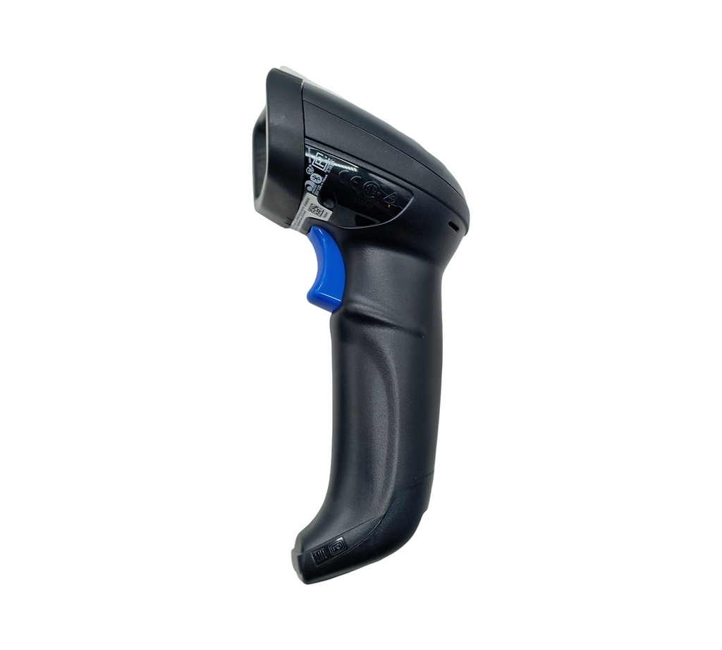 Datalogic QuickScan QBT2500 2D Barcode-Scanner BT Multi-IF Schwarz