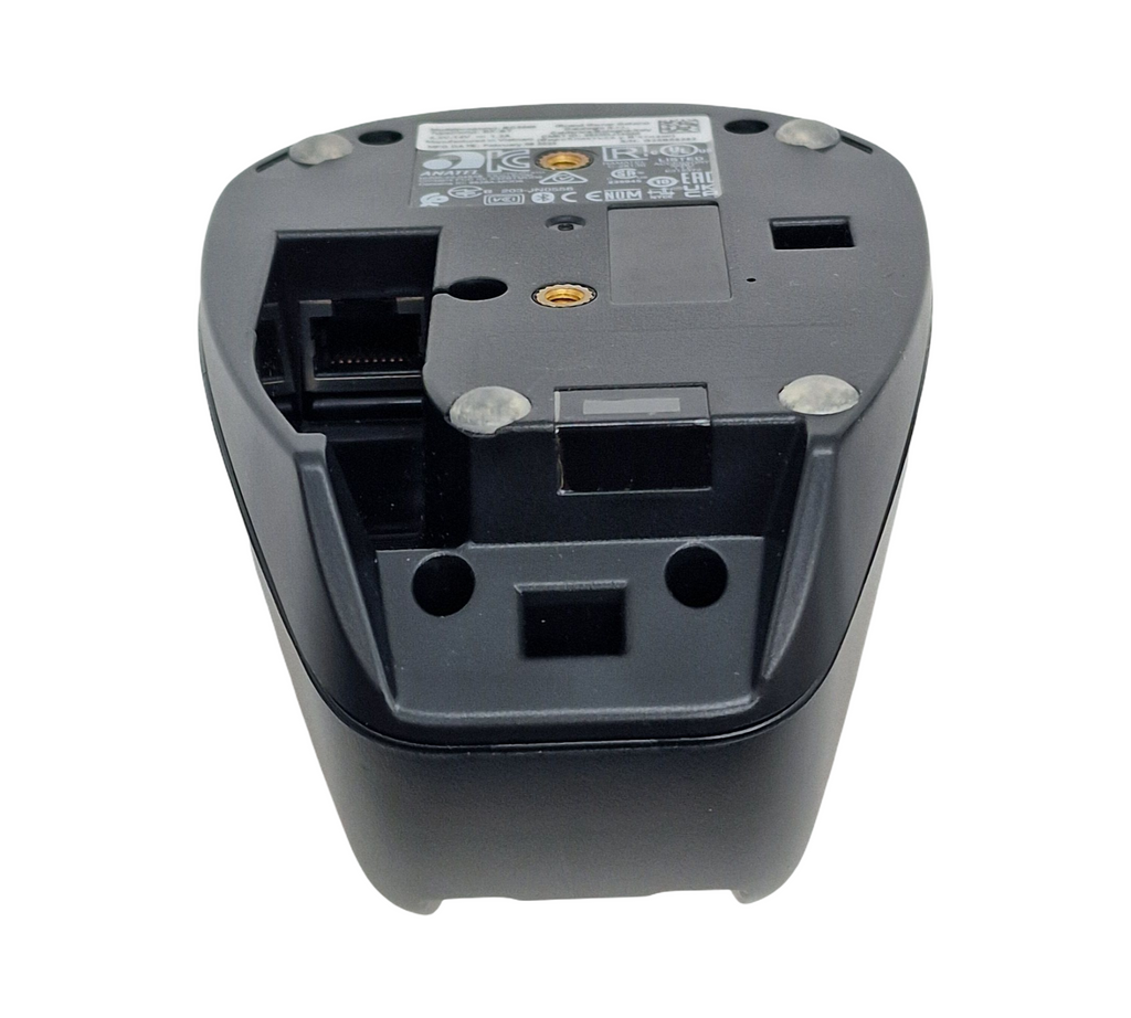 Datalogic QuickScan QBT2500 2D Barcode-Scanner BT Multi-IF Schwarz