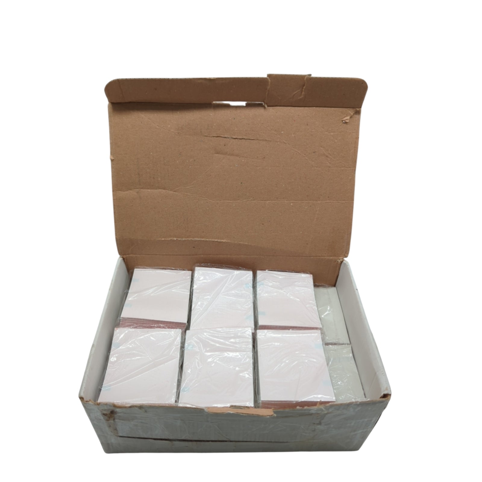 Tecnocarta OP-122TE ECG Thermal Paper, 20 pieces