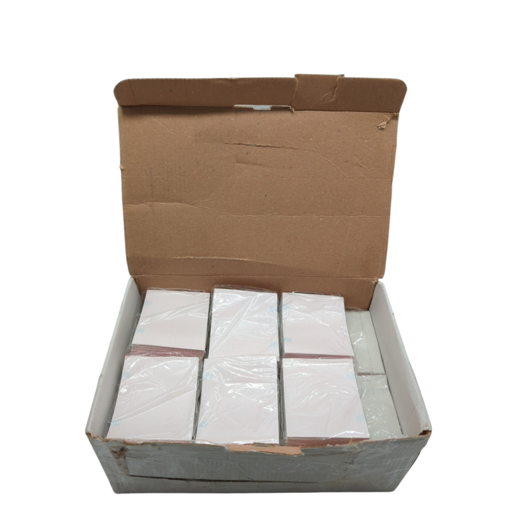 Tecnocarta OP-122TE ECG Thermal Paper, 20 pieces