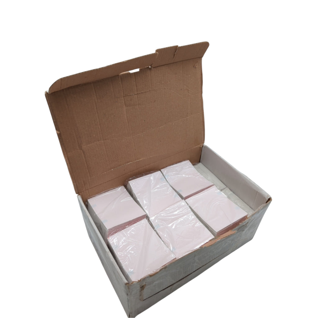 Tecnocarta OP-122TE ECG Thermal Paper, 20 pieces