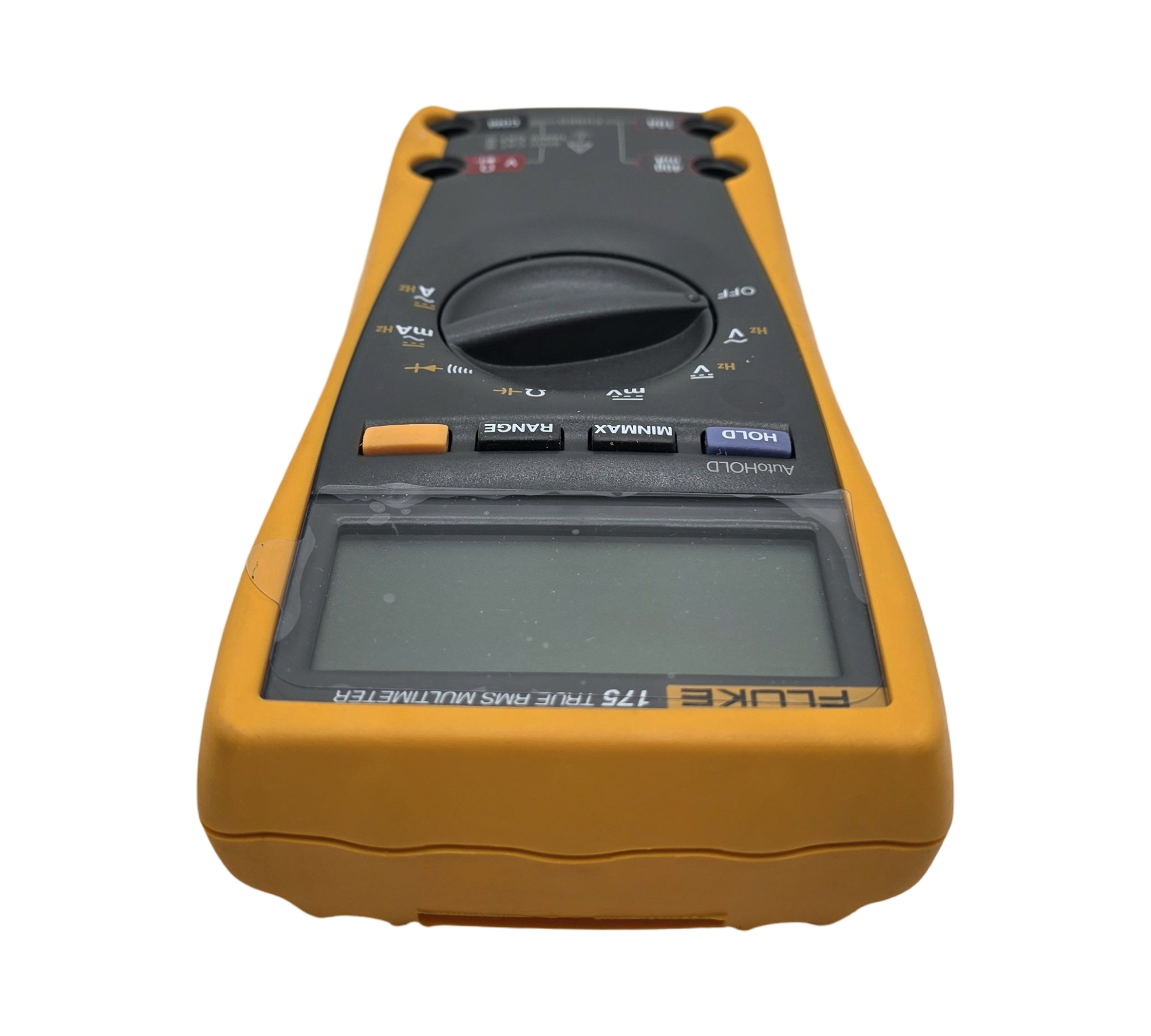 Fluke 175 Digital Multimeter, black and yellow