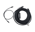 DIGITUS Aktives USB 3.2 Gen1 Repeater-Kabel 10m USB-C Stecker/Buchse