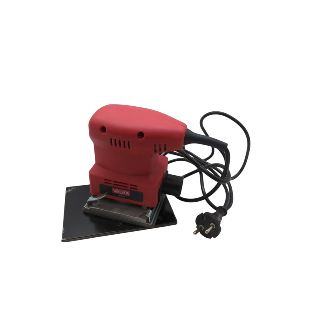 Valex 1402035 Elektrische Hand-Schleifmaschine LP230