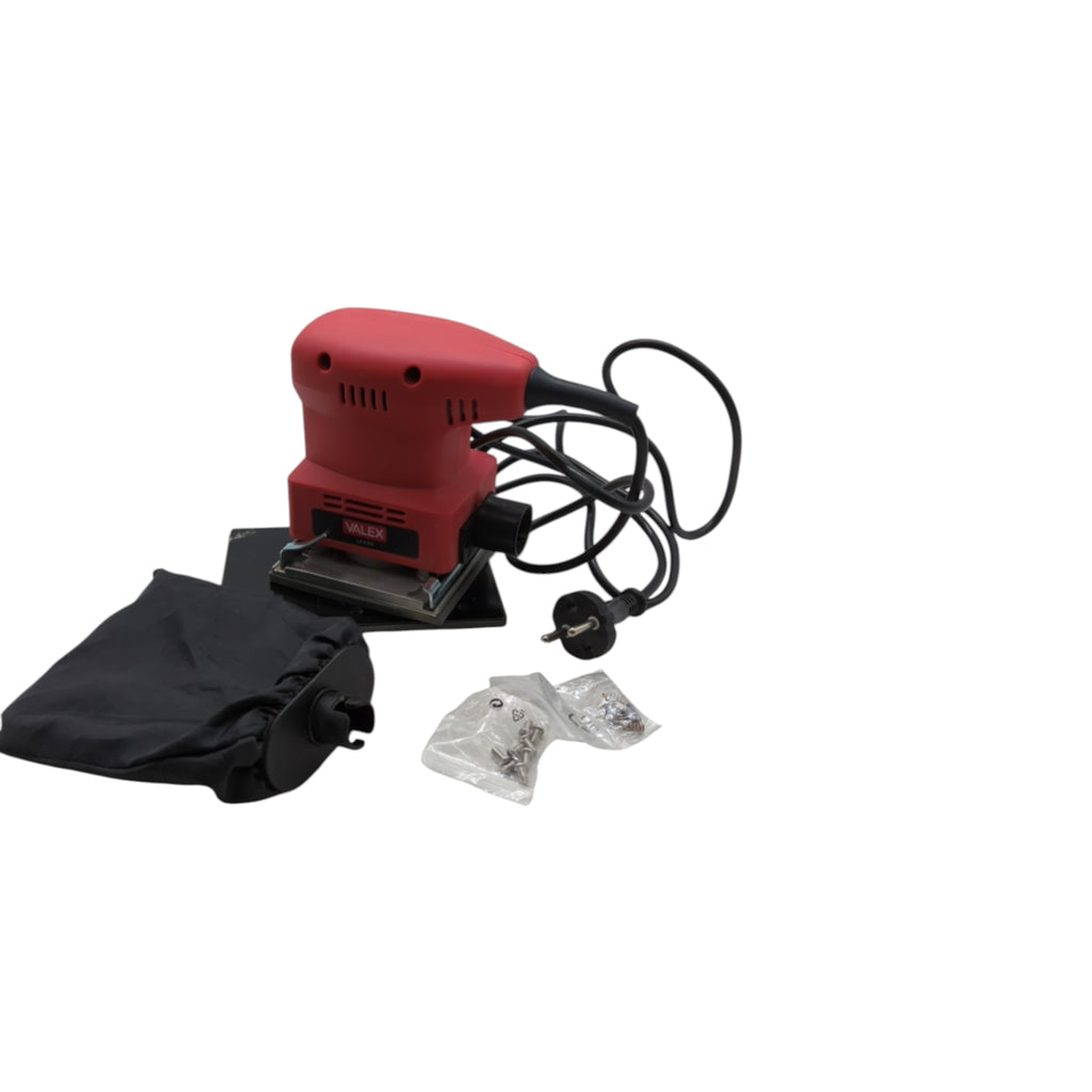 Valex 1402035 Elektrische Hand-Schleifmaschine LP230