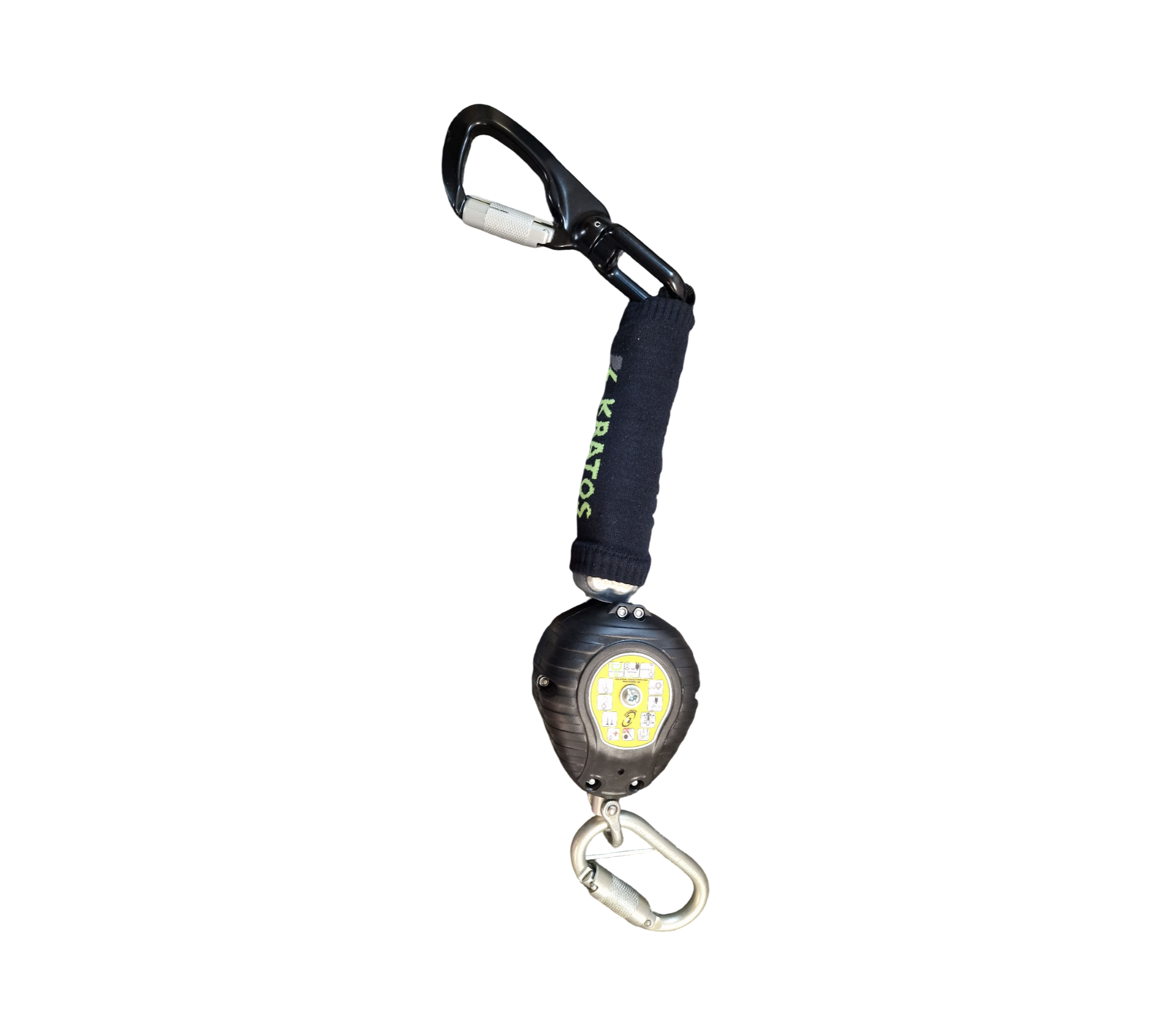 Kratos Safety Olympe-S Gurtband Höhensicherungsgerät Arbeitsbühne 1,75m