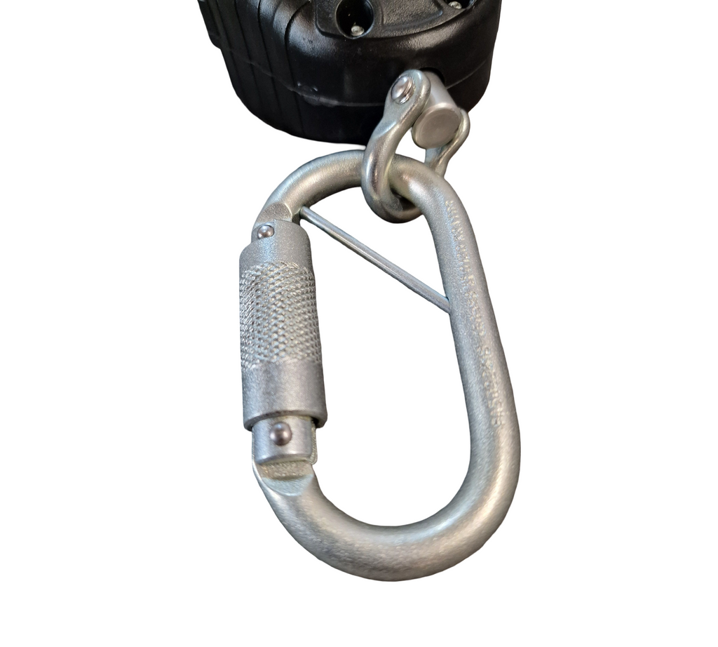 Kratos Safety Olympe-S Gurtband Höhensicherungsgerät Arbeitsbühne 1,75m
