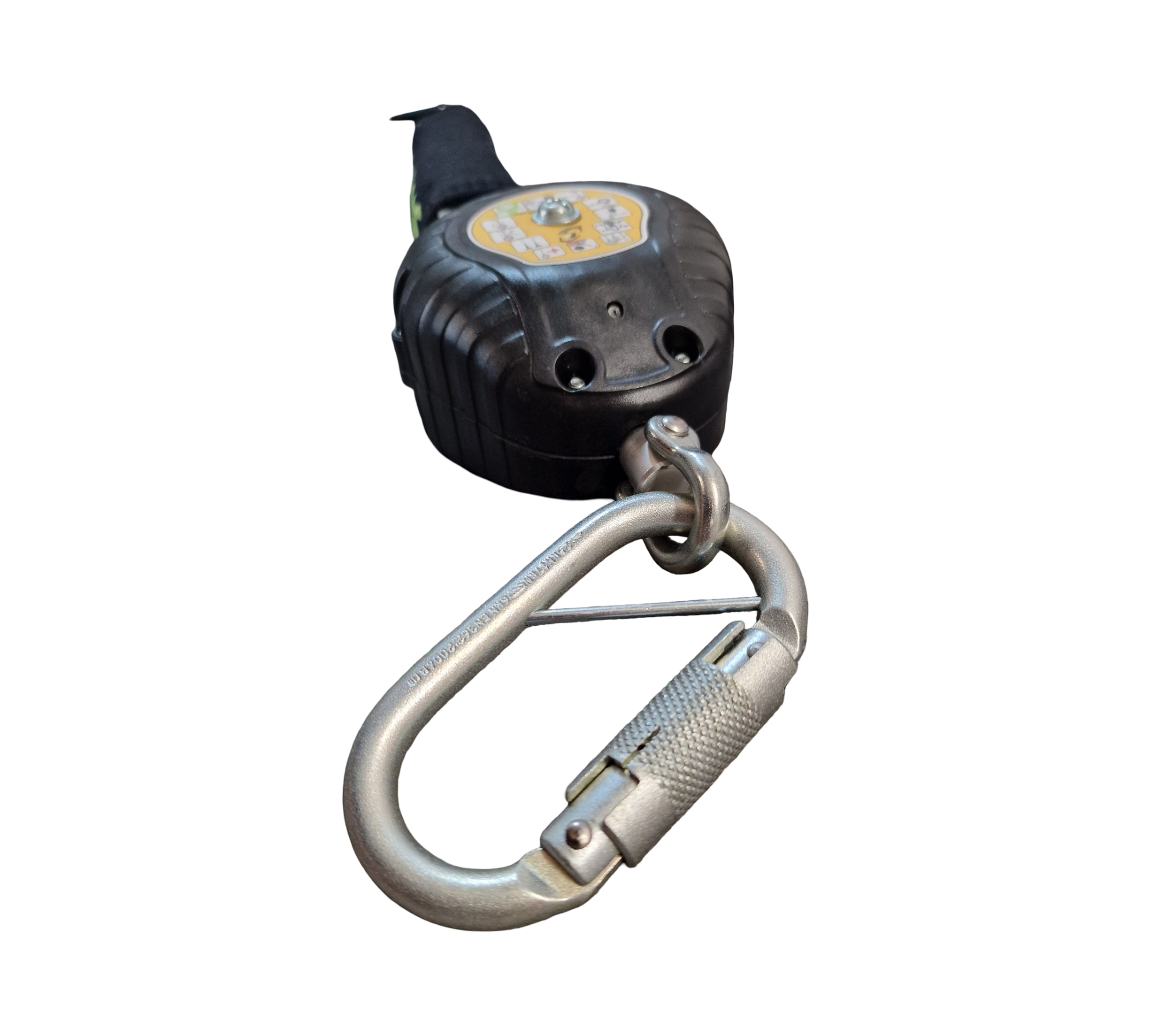 Kratos Safety Olympe-S Gurtband Höhensicherungsgerät Arbeitsbühne 1,75m