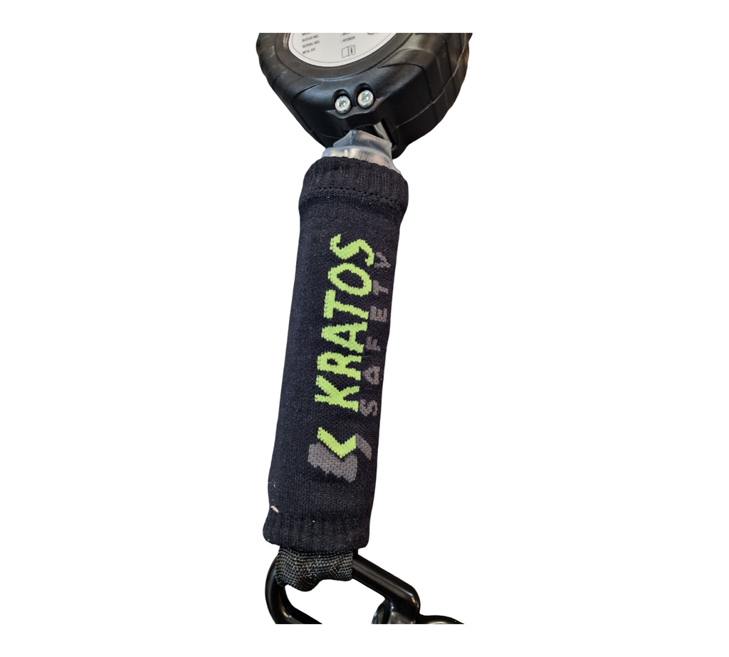 Kratos Safety Olympe-S Gurtband Höhensicherungsgerät Arbeitsbühne 1,75m