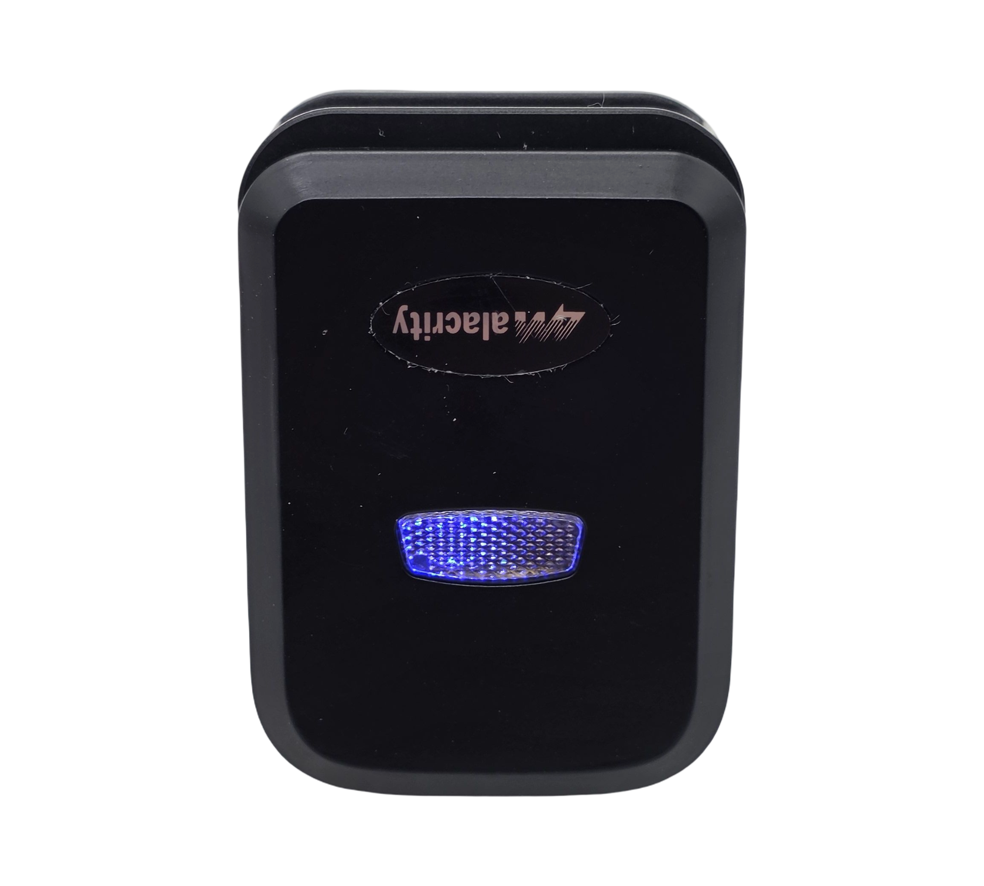 Alacrity 1D/2D Mini-Ring Barcode Scanner Bluetooth USB 2.4GHz 3-in-1