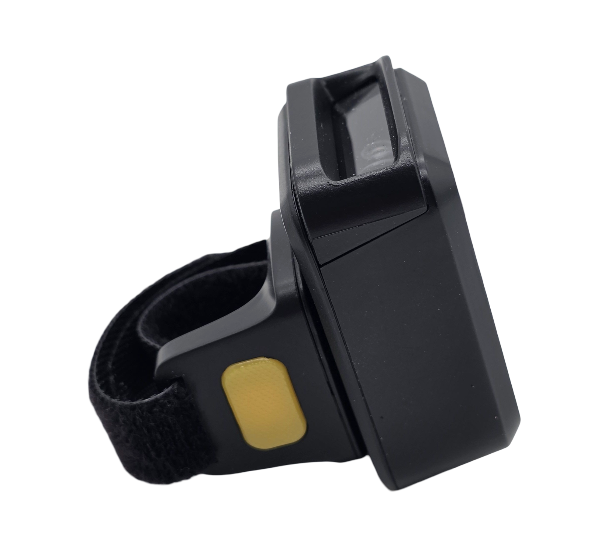 Alacrity 1D/2D Mini-Ring Barcode Scanner Bluetooth USB 2.4GHz 3-in-1