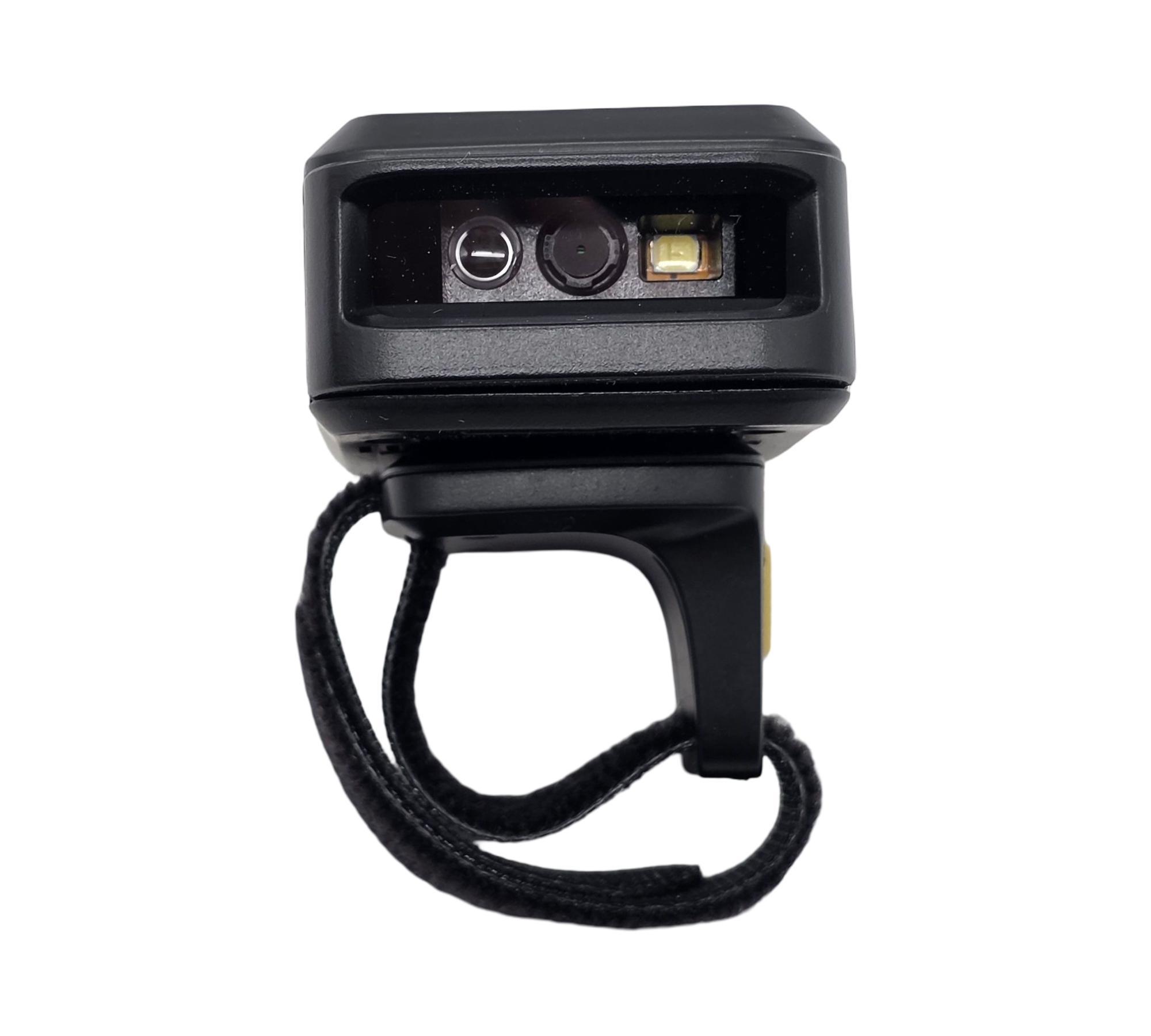 Alacrity 1D/2D Mini-Ring Barcode Scanner Bluetooth USB 2.4GHz 3-in-1