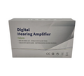 Britzgo Audio Amplifier for Seniors, Rechargeable, 2 Modes, 6 Volume Levels