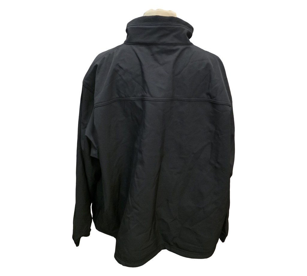 Portwest TK50 Softshell-Jacke 3-lagig Arbeitsjacke Gr. 5XL Schwarz