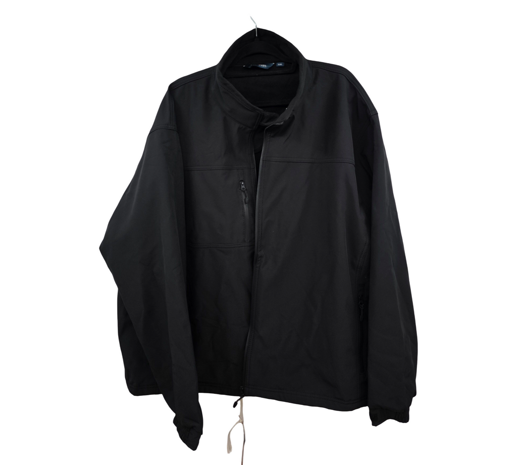 Portwest TK50 Softshell-Jacke 3-lagig Arbeitsjacke Gr. 5XL Schwarz
