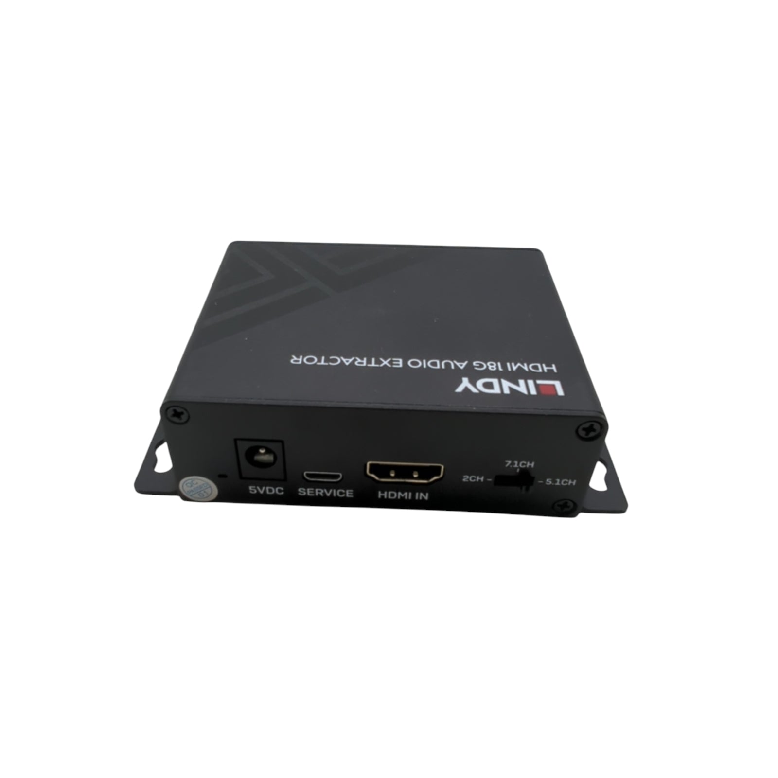 LINDY 38361 HDMI 18G Audio-Extractor