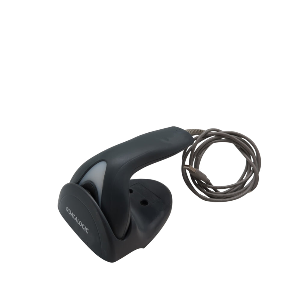 Datalogic QuickScan Mobile QM2131 Handheld Barcode Scanner 1D CCD Black - Barcode Reader (1D, CCD, 400 reads/sec, 0 - 45°, 0 - 65°, 0 - 70°)
